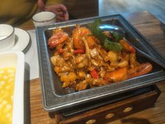 泰皇酱牛蛙虾-U你·天然调味(南湖总店)