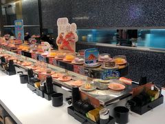 -争鲜回转寿司(朝北大悦城店)