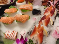 -都市阳光海鲜城(青山湖店)