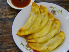 -金胜胖子牛肉锅贴(五福街店)