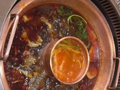 -小南房鲜美蛙火锅(北苑店)