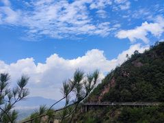 -天台山琼台仙谷景区