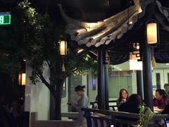 -绿茶餐厅(乐峰广场店)