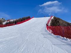 -翠云山银河滑雪场