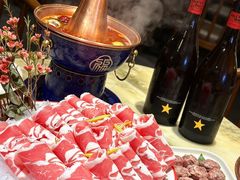 -涮福記·现切牛羊肉火锅(世纪汇店)
