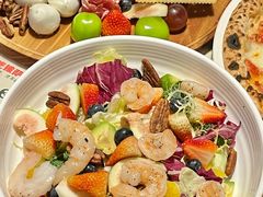 -Pizzeria da Nicola·火炉披萨(中大国际店)