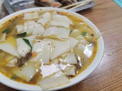 汤面片-马学武手抓美食(下南关总店)