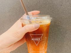 -Manner Coffee(芮欧百货店)