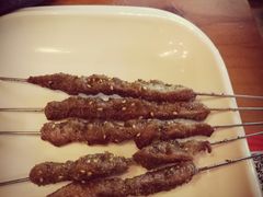 羊肉串-小红烤翅(傅厚岗店)