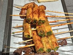 -寂寞的豆芽 蒙古原切大串(金宇店)
