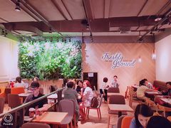 大堂-COSTA COFFEE(武汉武商MALL店)