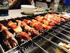 -丰茂烤串(钦州北路店)