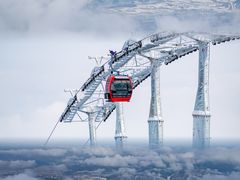 -鳌山滑雪度假区