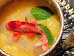 锦鲤杨枝甘露-粤·向群饭店(二沙岛店)