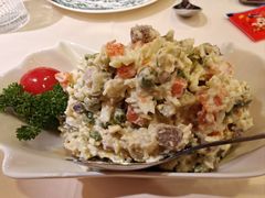 首都沙拉-老井俄式餐厅
