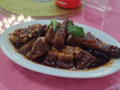 -台山美食一绝阿四台山黄鳝饭(阿四创作店)