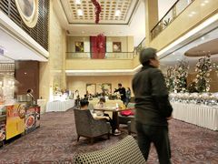 -云冈建国宾馆·自助餐厅