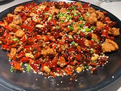 歌乐山辣子鸡-麻六记(新天地店)