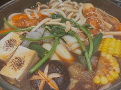 牛肉寿喜锅-阿吾罗日本料理(K11艺术中心店)