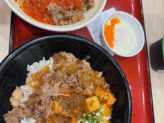 番茄牛丼-食其家·牛丼咖喱(太阳宫店)