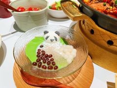 -眉州东坡·熊猫主题餐厅(枫蓝店)