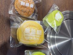 -爸爸糖吐司面包(悠唐购物中心店)