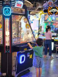 -卡通尼·Safari非洲探索乐园·生日会(金桥国际商业广场店)