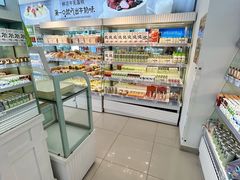 -绿姿鲜奶烘焙(新城花园店)