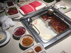 -海底捞火锅(上元大街店)