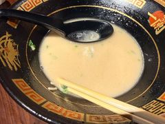 -一兰拉面(池袋店)