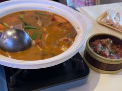 -霄汉牛三鲜湖北砂锅菜(万松园2店)