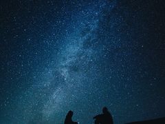 -亿利库布其七星湖沙漠生态旅游区