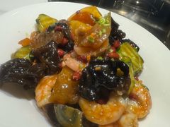 -大锅强·蒸海鲜青岛菜(金沙滩店)