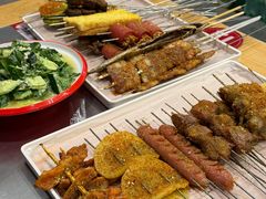 -彭城八戒羊肉串(总店)