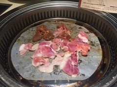 -么肆烤肉·中式自助·烤肉大排档(街道口季佳PAI店)