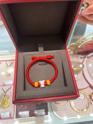 -周大生CHOW TAI SENG(成山路巴黎春天店)