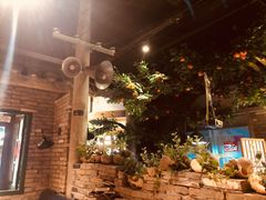 -茅炒屋龙虾·烧烤·湘菜(新河路店)