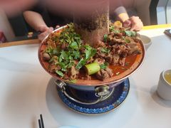 -狄仁杰刀削面山西菜(刘家窑店)