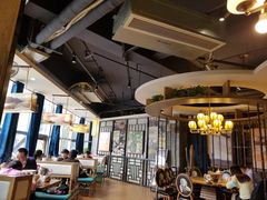 大堂-肖记公安牛肉鱼杂馆· 省级非物质文化遗产(仁和路店)