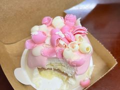 -星巴克(宝山万达店)