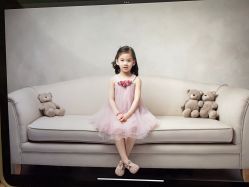 -西瓜庄园儿童摄影