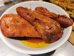 -探鱼·鲜青椒爽麻烤鱼(银泰城店)