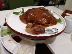 -大鸭梨烤鸭(左家庄店)