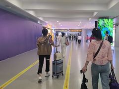 -上海浦东国际机场-T2航站楼