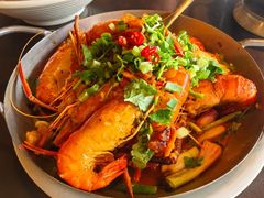 -大头虾越式风味餐厅(光明广场店)