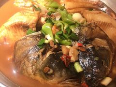 老妈家烧鱼-東大方(湖州白鹭迎店)