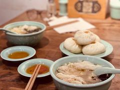-老清朝包子铺(开明街店)