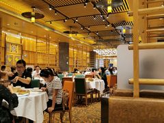 大堂-稻香酒家·34年老字号·港式粤菜(汉街店)