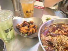 -蓉三少冒烤鸭·四川小吃集(北京首店)