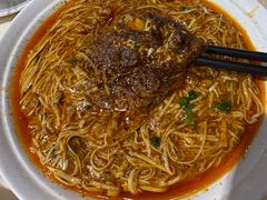 -柏合黄记豆腐皮饭店